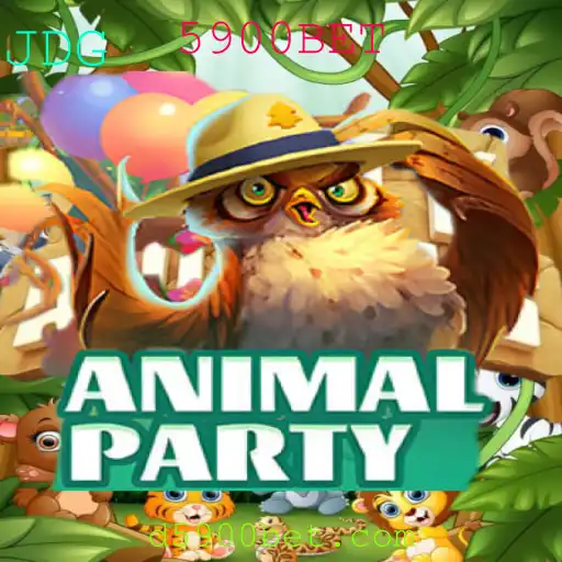 AnimalParty: Conheça o Novo Jogo que Está Conquistando Entusiastas de 5900BET