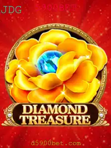 Explore o Mundo do Jogo Diamondtreasure com 5900BET