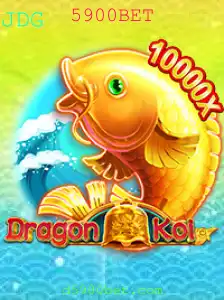 Explorando o Universo do Jogo DragonKoi: Estratégia e Diversão na Plataforma 5900BET