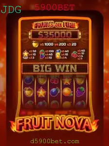 Descubra o Fenômeno do Jogo FruitNova: A Nova Sensação de 5900BET
