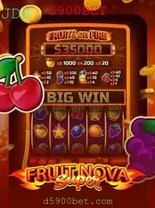 Descubra o Fascinante Mundo de FruitNovaSuper com 5900BET