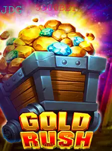 Descubra GoldRush: O Novo Jogo Emocionante da 5900BET