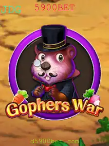 Explorando o Jogo GophersWar e Suas Regras