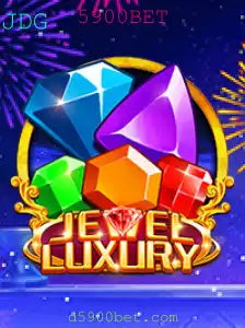 Descubra a Emoção do Jogo JewelLuxury com 5900BET