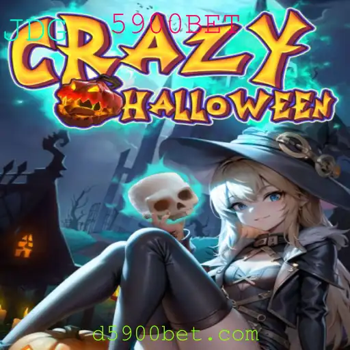 CrazyHalloween: Descubra o Mundo Assustador do Jogo 5900BET