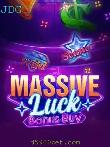 Desvendando o Fascinante Mundo de MassiveLuckBonusBuy