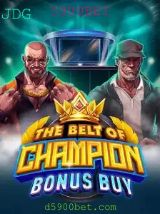 Descubra 'TheBeltOfChampionBonusBuy': Um Novo Fenômeno nas Plataformas de Jogo