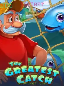 TheGreatestCatch: Descubra o Jogo de Estratégia e Aventura