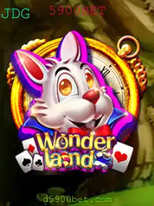 Wonderland: Desvendando o Intrigante Mundo do Jogo 5900BET